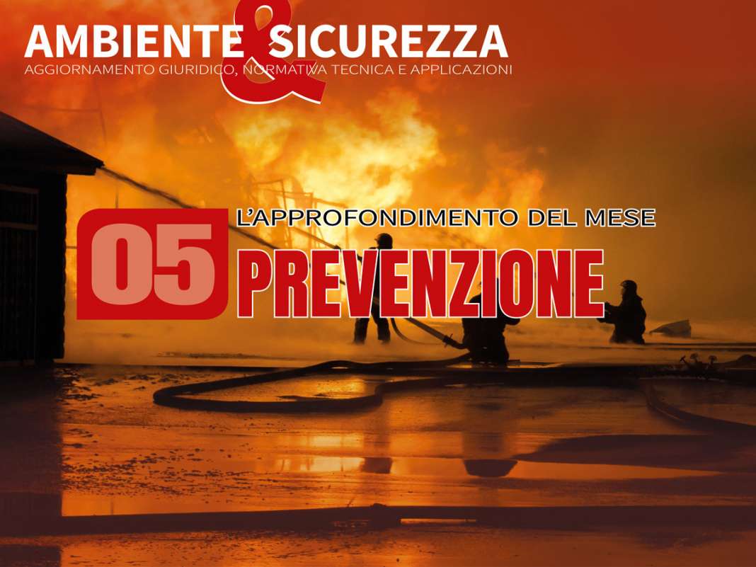 Antincendio Edifici: Tutte Le Novità Del Decreto 25 Gennaio 2019