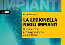 La legionella negli impianti