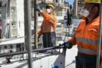 Coronavirus e sicurezza nel cantiere