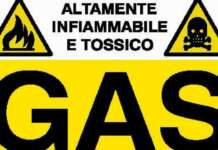 Trasporto di gas tossici