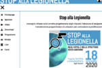 Stop alla Legionella