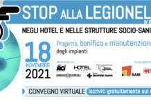 Convegno sulla legionella