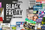 Anche Ambiente&Sicurezza al Black Friday