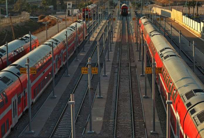 Idrogeno per il trasporto ferroviario