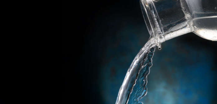 Microplastiche nelle acque per consumo umano