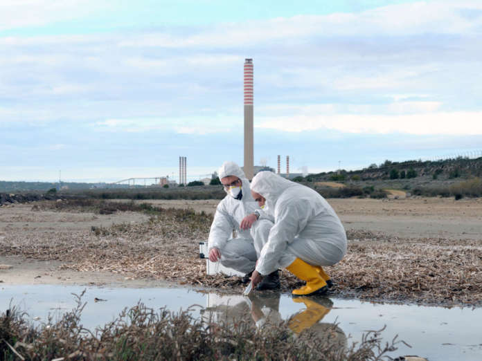 Estinzione delle contravvenzioni ambientali