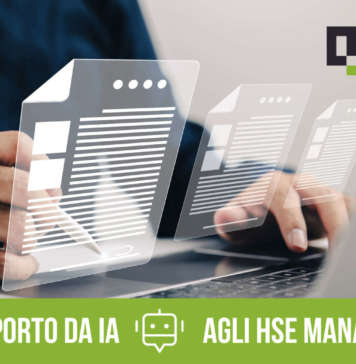 Quale supporto da IA agli HSE manager?