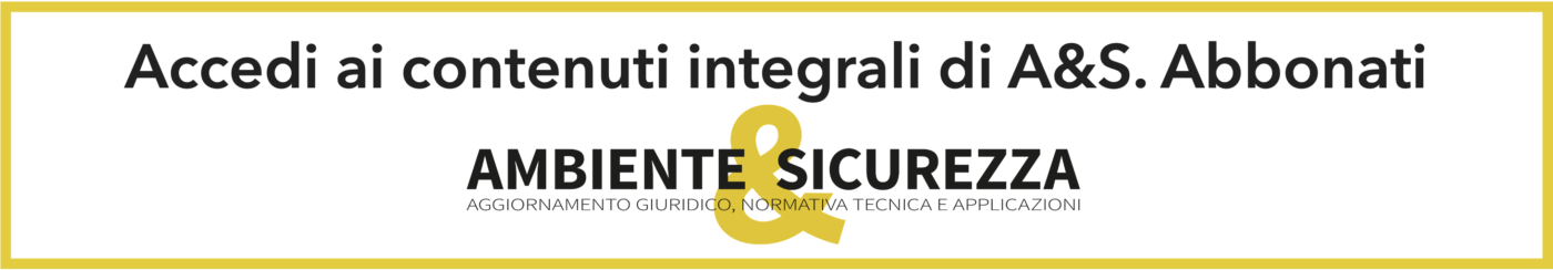 Il repowering è esente da valutazioni ambientali